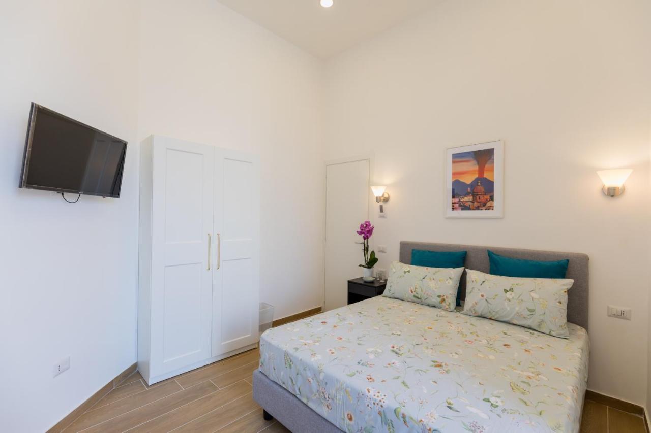 Blu Parthenope Suites Napoli Exterior foto