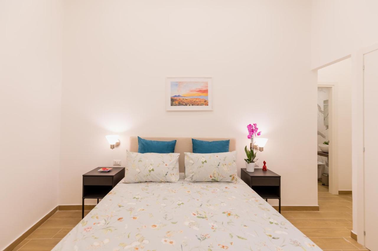 Blu Parthenope Suites Napoli Exterior foto