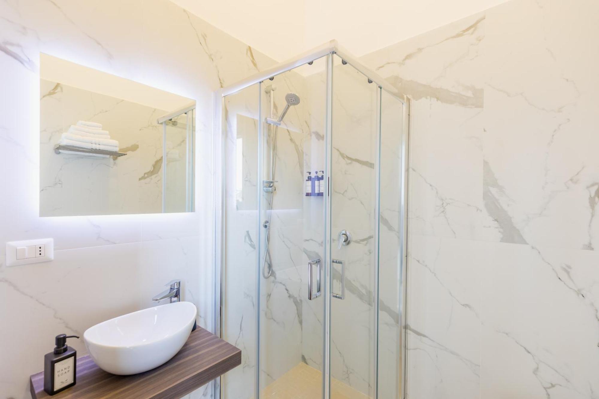 Blu Parthenope Suites Napoli Exterior foto