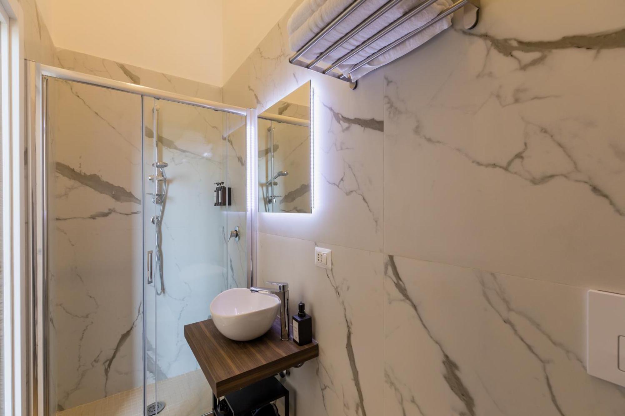 Blu Parthenope Suites Napoli Exterior foto