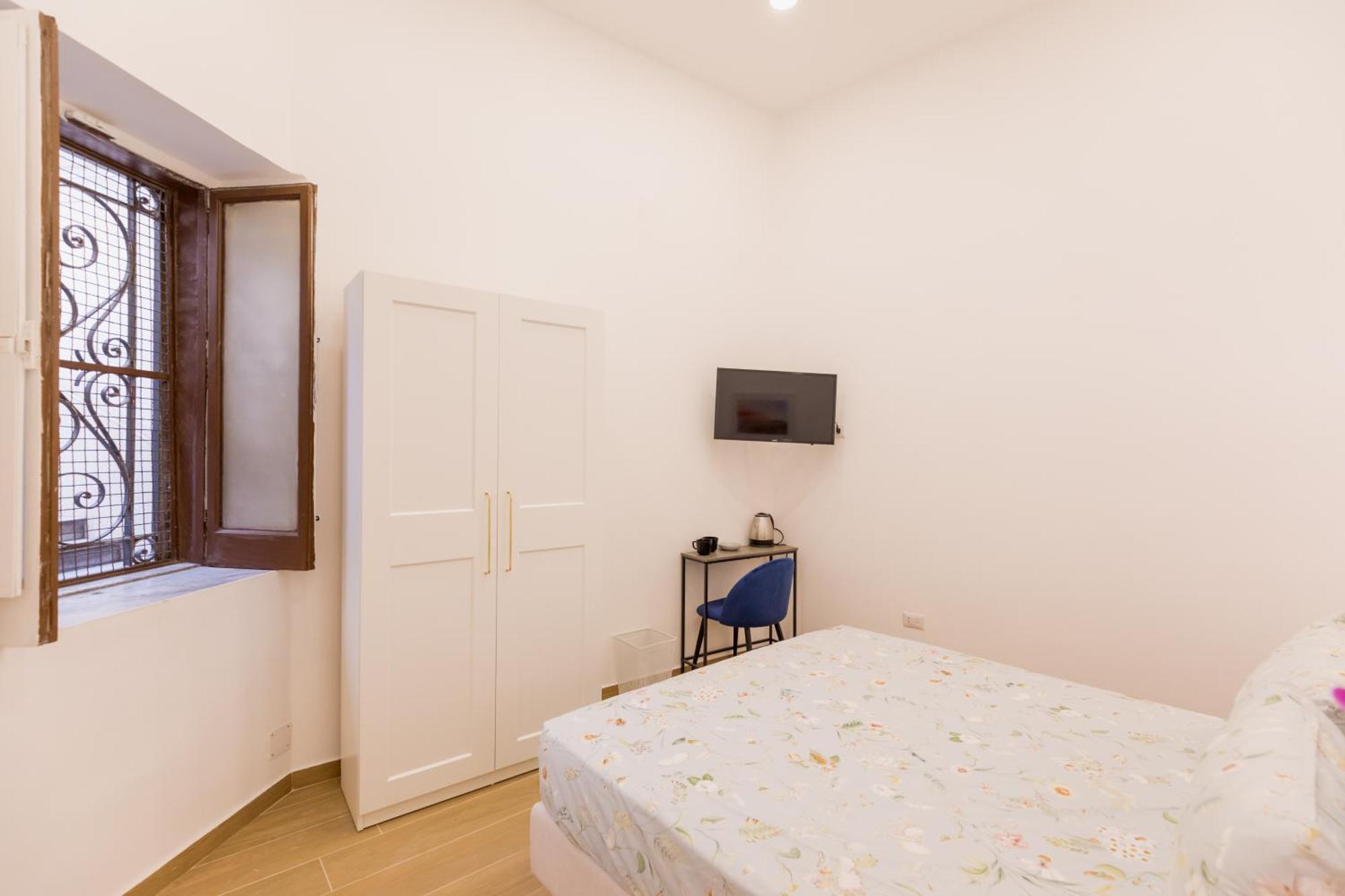 Blu Parthenope Suites Napoli Exterior foto